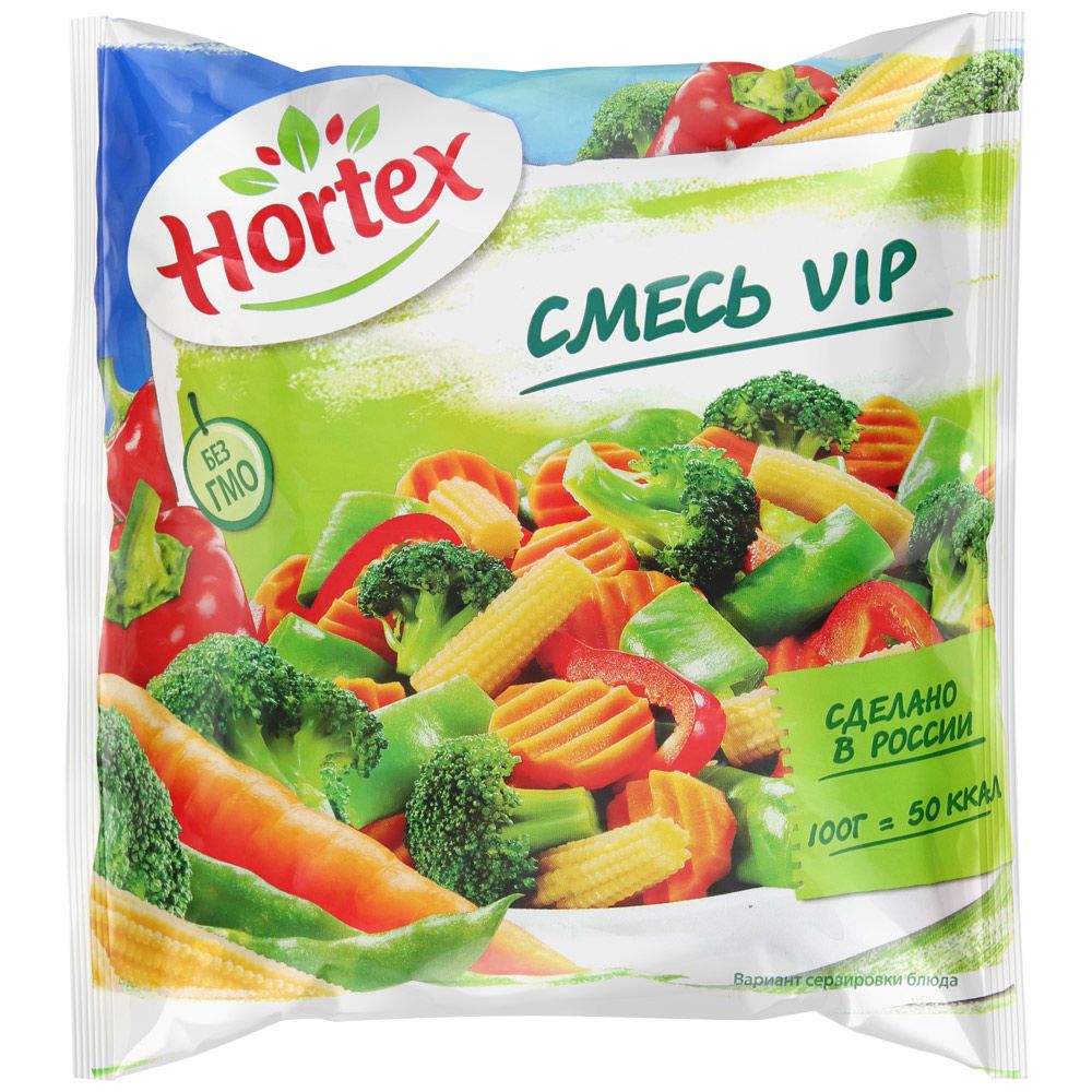 Смесь VIP "HORTEX"400гр