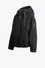 Свитшот жен. Parajumpers Ilean 597 черный меланж