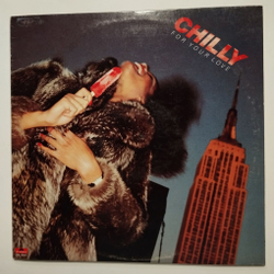 Винтажная виниловая пластинка LP Chilly For Your Love (USA 1979)