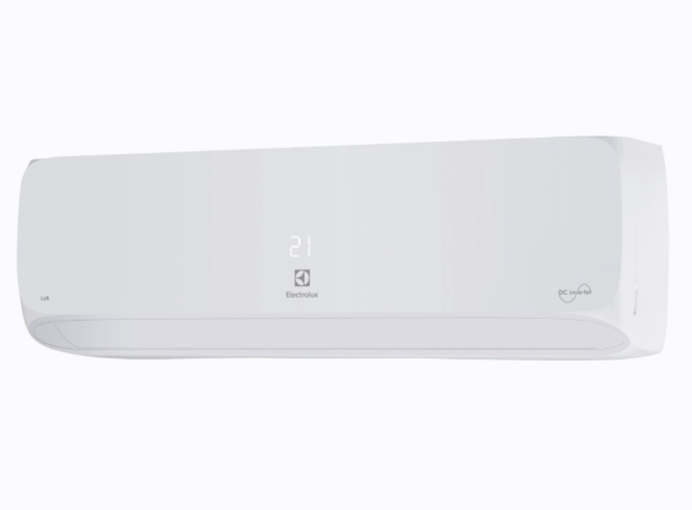 Сплит-система инверторного типа Electrolux Loft DC EACS/I-07HAL/N8 комплект