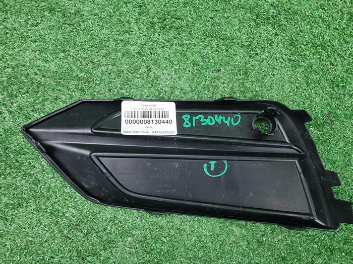 Решетка переднего бампера RH Volvo XC60 2 (17-21)