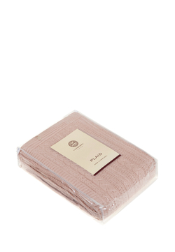 Плед 150х200 Luxberry Lux 45 розовое парфе