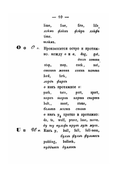 Самоучитель английского языка. или легчайший способ научиться читать, писать, понимать и говорить на этом языке, без помощи учителя | Й.Х. Сейденстуеккер