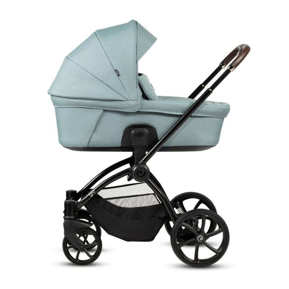 Коляска 2 в 1 Tutis Gio, Menta (Ментоловый)