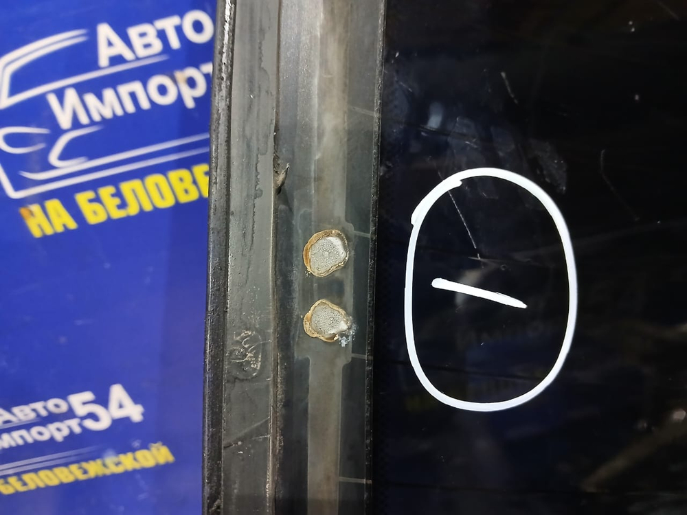 Стекло заднее TOYOTA CORONA PREMIO 1996