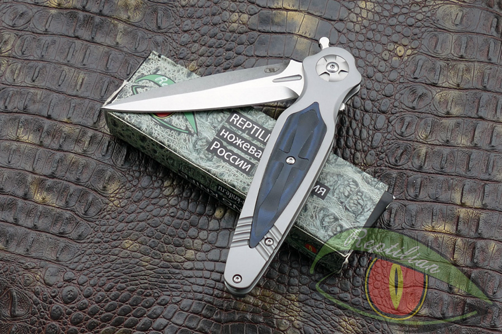 Нож складной REPTILIAN "Магистр 3-3"