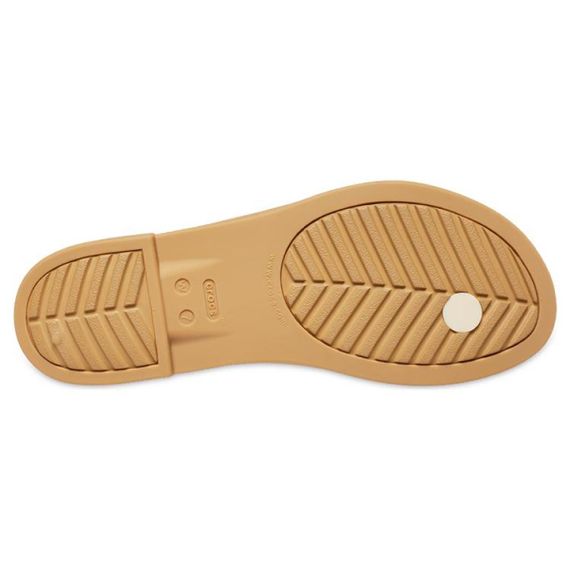 Crocs Sport Slide 'Beige Brown'