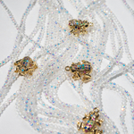 Подвеска "Царевна-лягушка", 14,5*13мм, фианиты, позолота