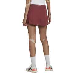 Теннисная юбка Adidas Match Skirt W - красный