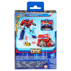Hasbro Transformers One - Оптимус Прайм (Орион Пакс) 12,5 см фигурка F8691 / артикул   F8611 F8691  / GTIN 5010996223630