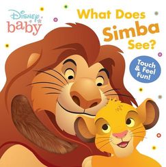 Disney Baby: What Does Simba See?