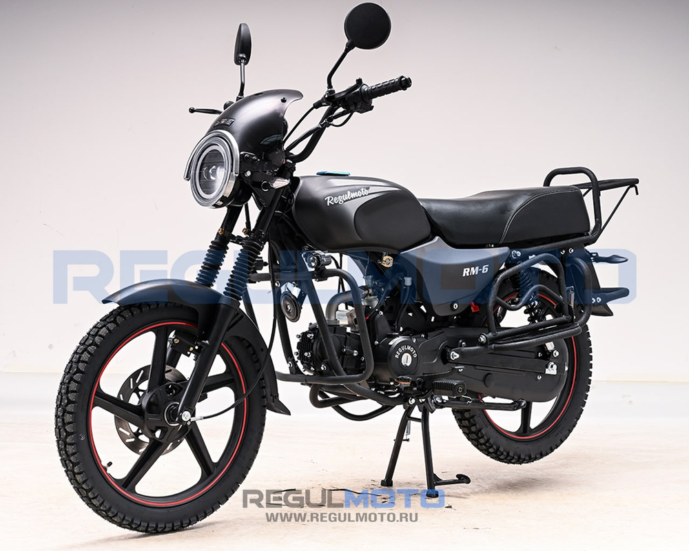 Мопед Regulmoto Alpha (RM-6)