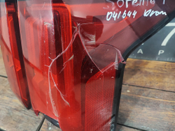 Фонарь задний правый Kia Sorento 4 (MQ4) 20-нв Б/У Оригинал 92402P2100