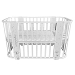 Кровать Кедр Alina (поперечный маятник)