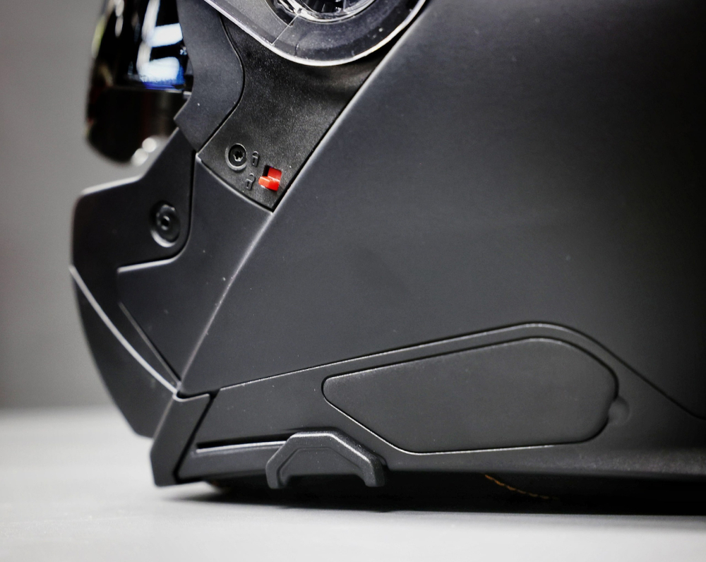 модуляр SCHUBERTH C5 Concrete Grey