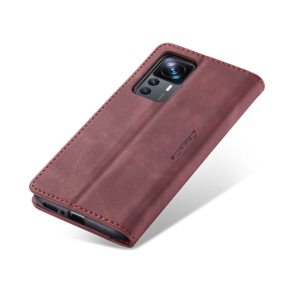 Чехол-книжка CaseMe Matte Xiaomi 12T (Pro)