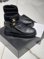 Ботинки CHANEL