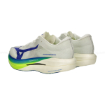 Кроссовки для бега Mizuno Hyperwarp - WHITE/LIGHTNING YELLOW/DAZZLING BLUE