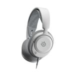 Наушники SteelSeries Arctis Nova 1 Wired Gaming Headset White