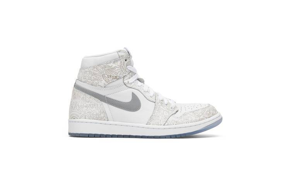 Кроссовки Jordan Air Jordan 1 Retro 30Th Anniversary Laser