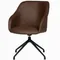 Офисный стул Olsen, коричневый