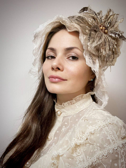 Шапка из войлока #4