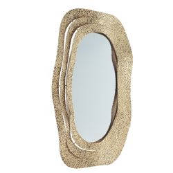 GAEM Зеркало настенное, L59 W5 H89 см