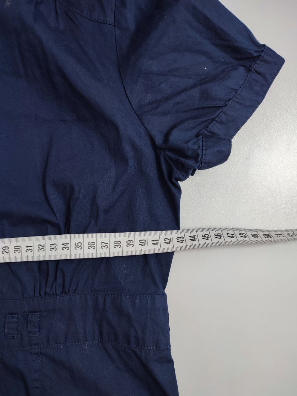 Рубашка s.Oliver из хлопка 44 размер