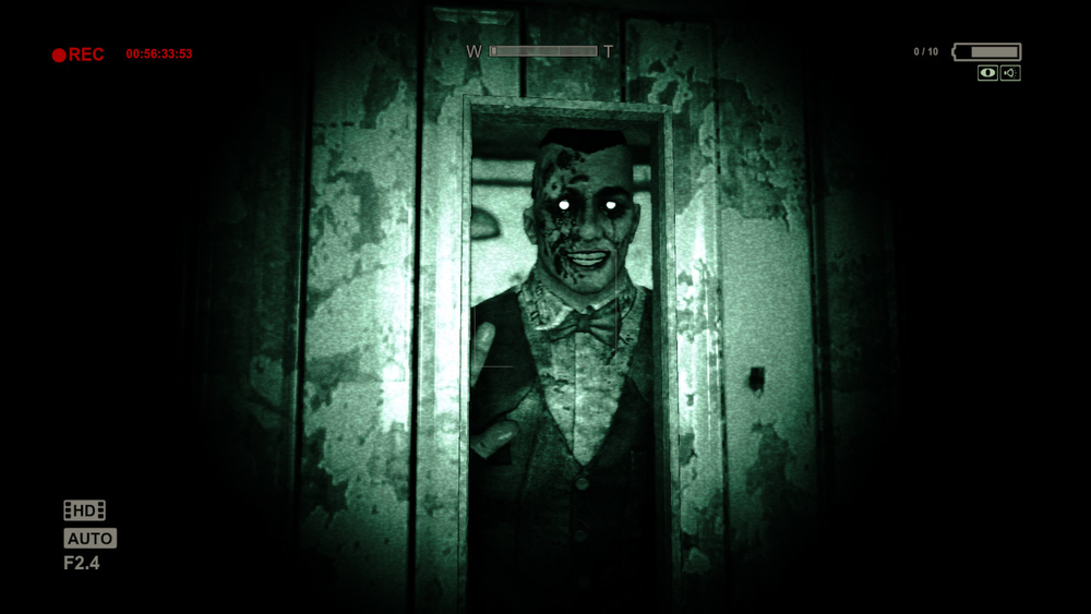 Outlast: Bundle of Terror (для Xbox One/Series S/X, полностью на русском языке) [Цифровой код доступа]