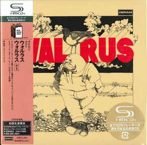 Walrus / Walrus (Limited Edition)(Mini LP SHM-CD)