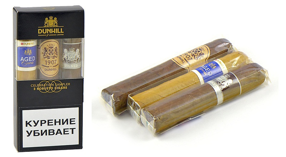 Dunhill Robusto Celebration