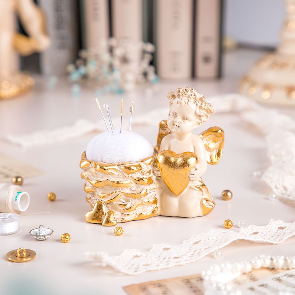 Игольница Ин Лав Айвори