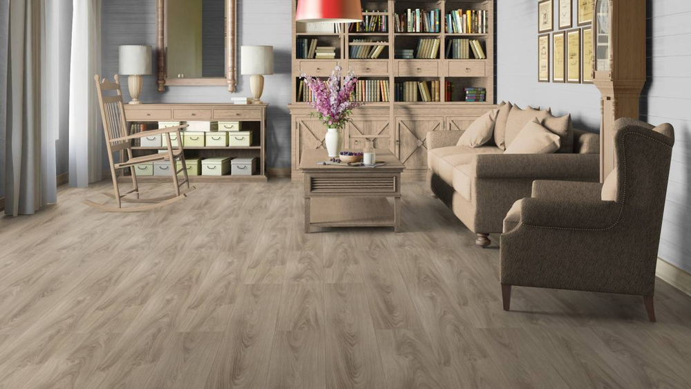 Ламинат Tarkett Navigator 12 мм ЛИВИНГСТОН 1.253 м2