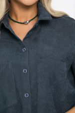 Платье Трейси (серое) П12933-10М LT Collection