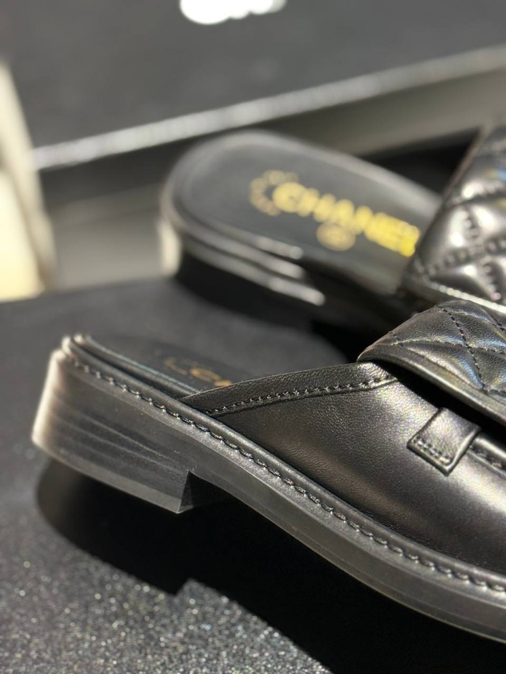 Мюли Chanel