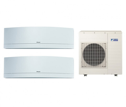 Daikin 4MXS80E/FTXG20LW/FTXG50LW