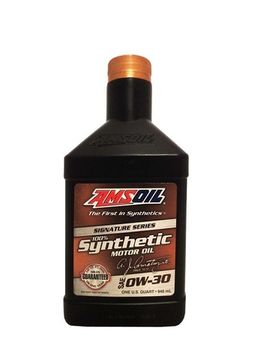 AMSOIL Signature Series 0W-30 Synthetic Motor Oil