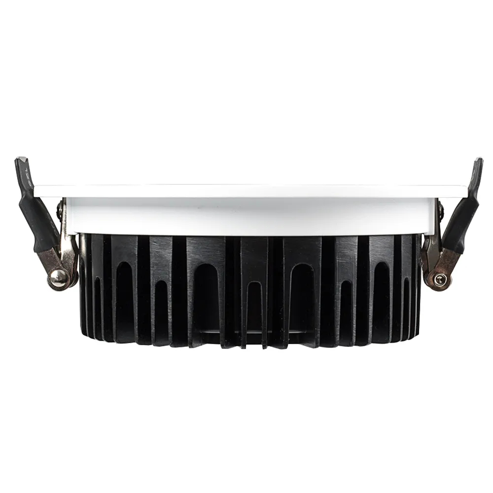 Светодиодный светильник LTD-145WH-FROST-16W White 110deg (Arlight, IP44 Металл, 3 года) 021493