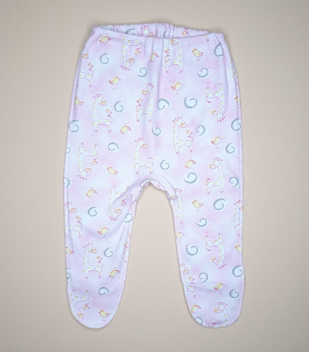 Комплект Жирафики 3 (розовый)