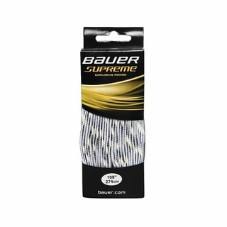Шнурки Bauer SUPREME SKATE LACE (Без пропитки)