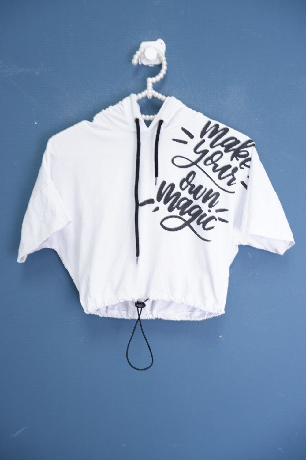 Джемпер Marians с коротким рукавом повседневный на 10 лет