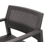 Кресло РОТАНГ 650*580*750 (в разобранном виде в индивид. упаковке) М4005