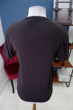 Футболка Raw темная 48 размер