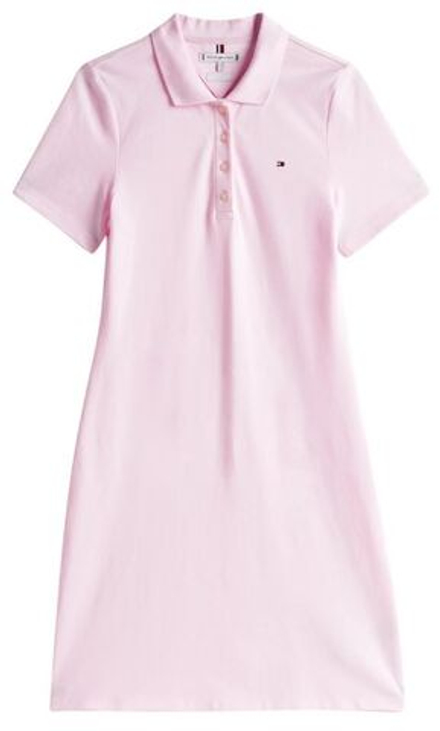 Теннисное платье Tommy Hilfiger 1985 Slim Pique
