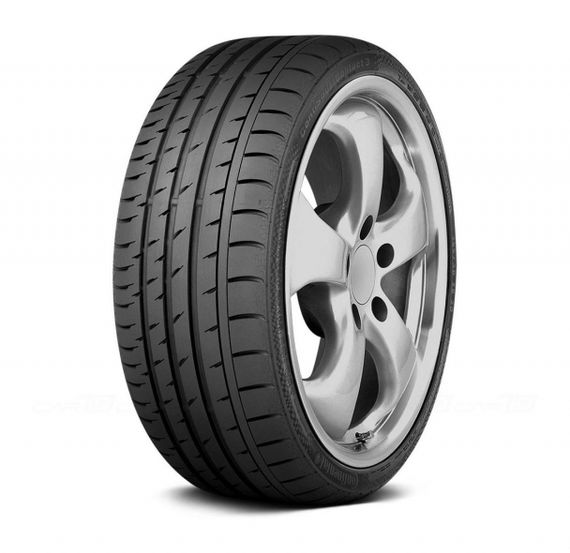 Continental SportContact 3 265/40 R20 104Y XL