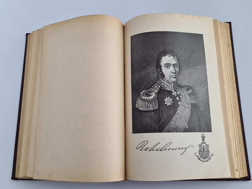 "Конволют из двух книг". Записки флота капитана Головина и ПСС Е.А.Боратынского. 1894 г.
