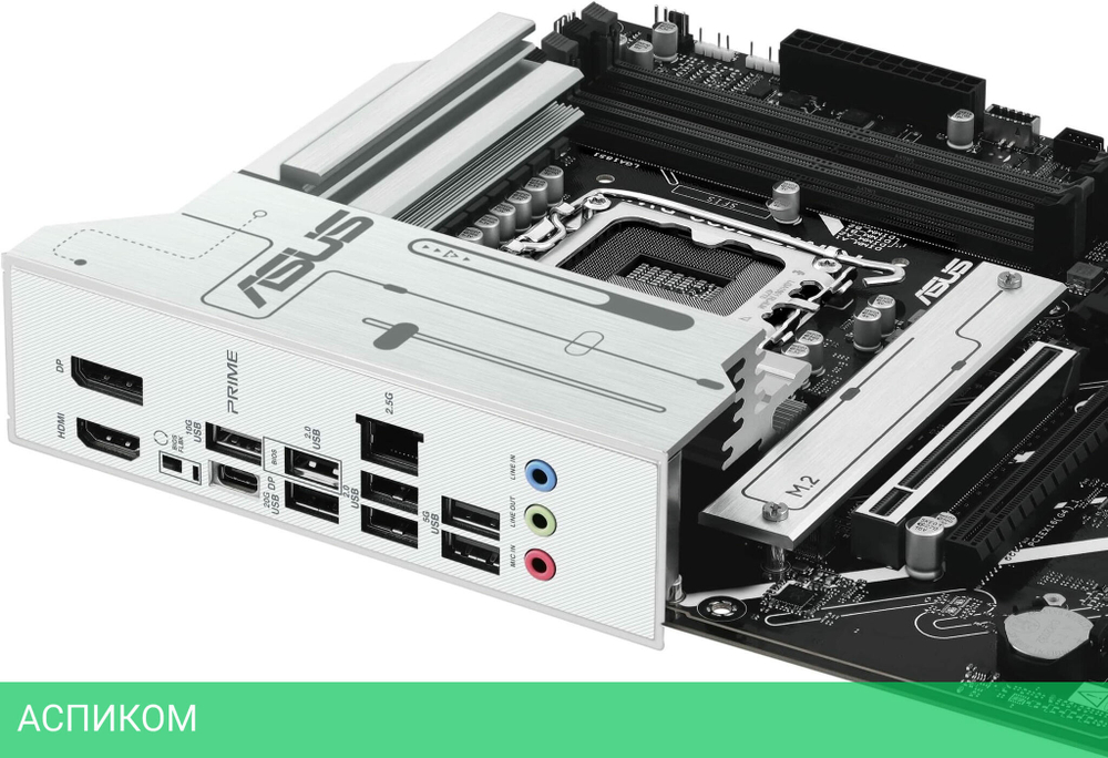 Материнская плата ASUS PRIME Z890-P (90MB1I50-M0EAY0)