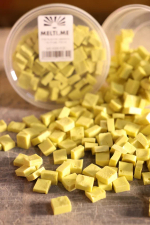 Нота Y30 Колотая смальта 10х10 мм, 150 гр