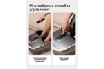 Массажер для ног и икр URBANFIT Clever Care DoubleRelax с пультом ДУ
