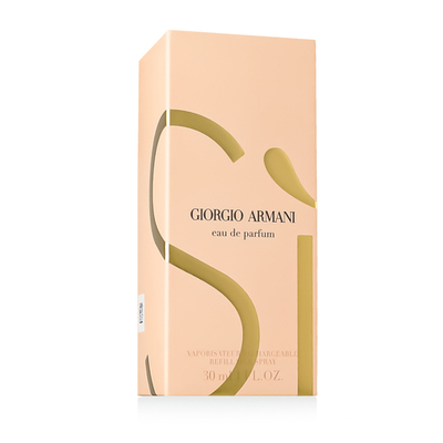 Giorgio Armani Sì Eau De Parfum Refillable 30 ml (woman)